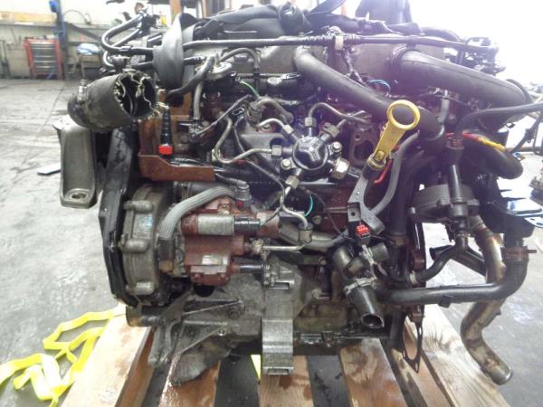 MOTEUR FORD FOCUS 2 / C-MAX 1.8TDCI CODE KKDA - Vue 2
